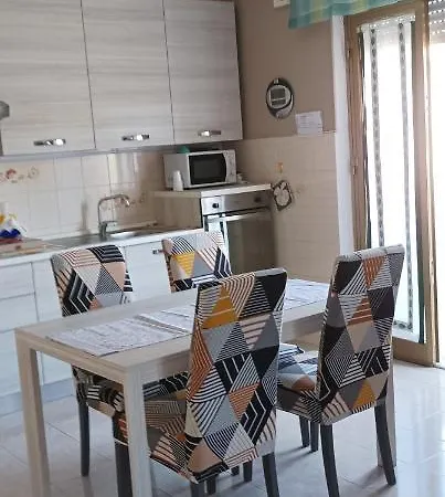 לינה וארוחת בוקר Casa Giulia 3*