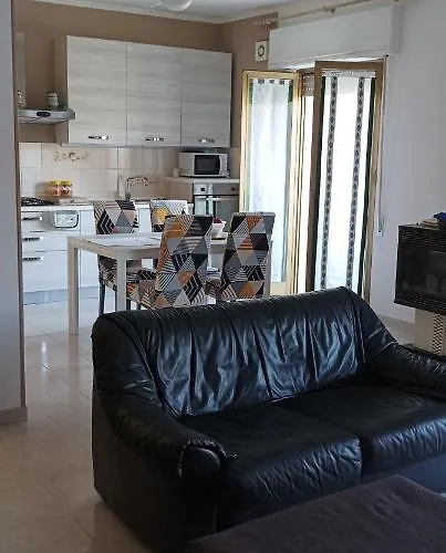 Panzió Casa Giulia Salemi