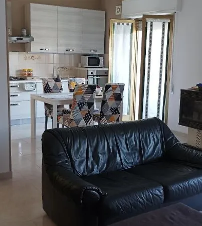 לינה וארוחת בוקר Casa Giulia Salemi
