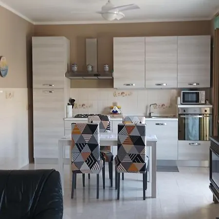 Casa Giulia Bed and Breakfast Salemi