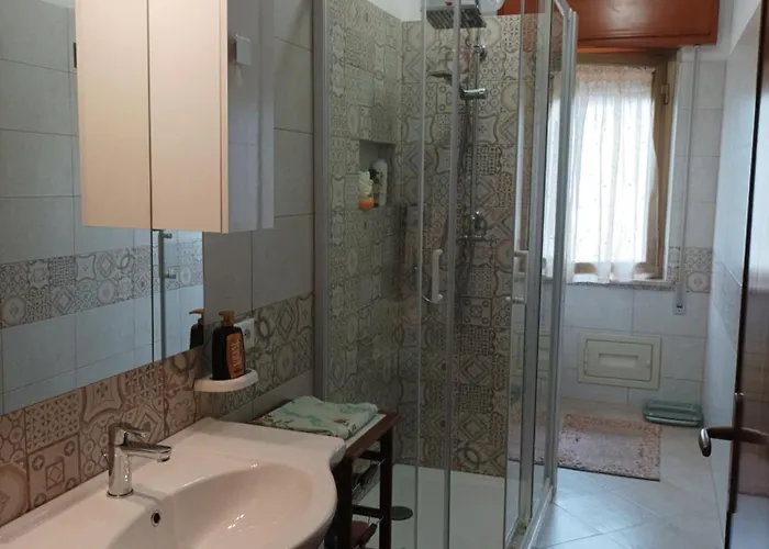Bed & Breakfast Casa Giulia Salemi